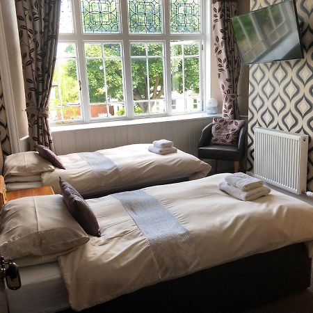 Braehead Guest House Inverness Esterno foto