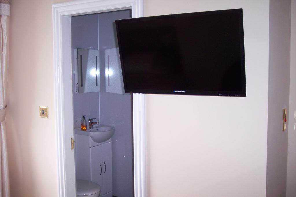 Braehead Guest House Inverness Esterno foto