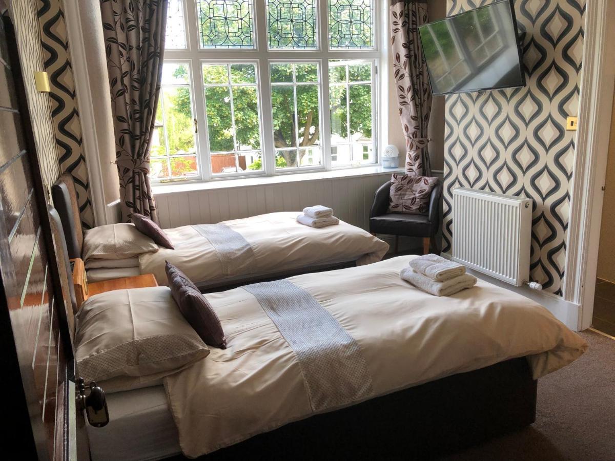 Braehead Guest House Inverness Esterno foto