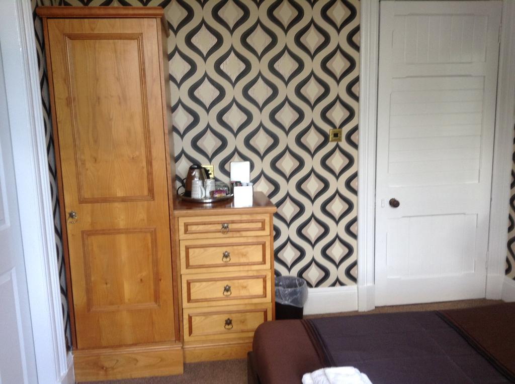 Braehead Guest House Inverness Esterno foto