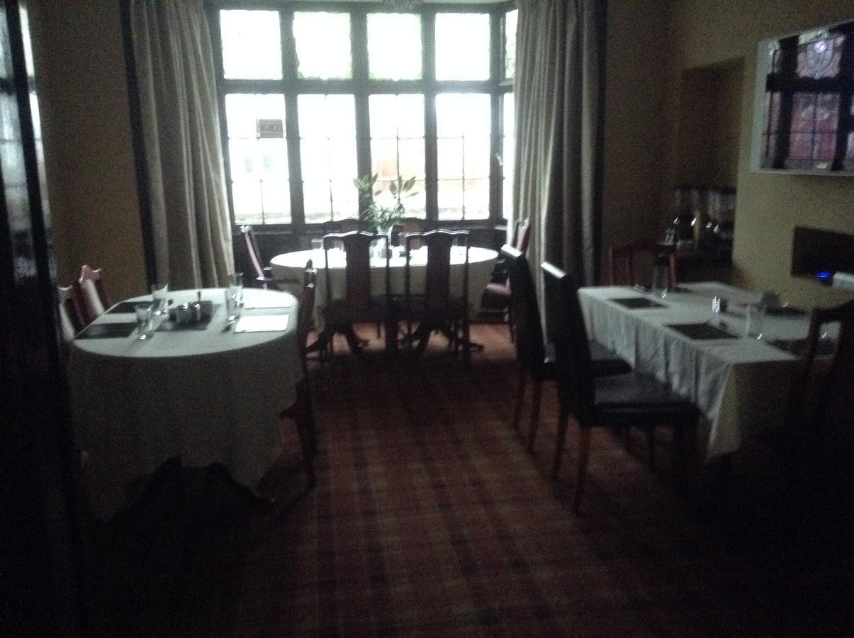 Braehead Guest House Inverness Esterno foto