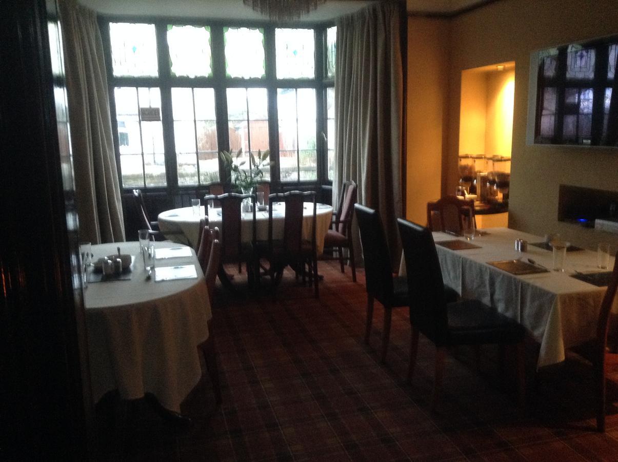 Braehead Guest House Inverness Esterno foto