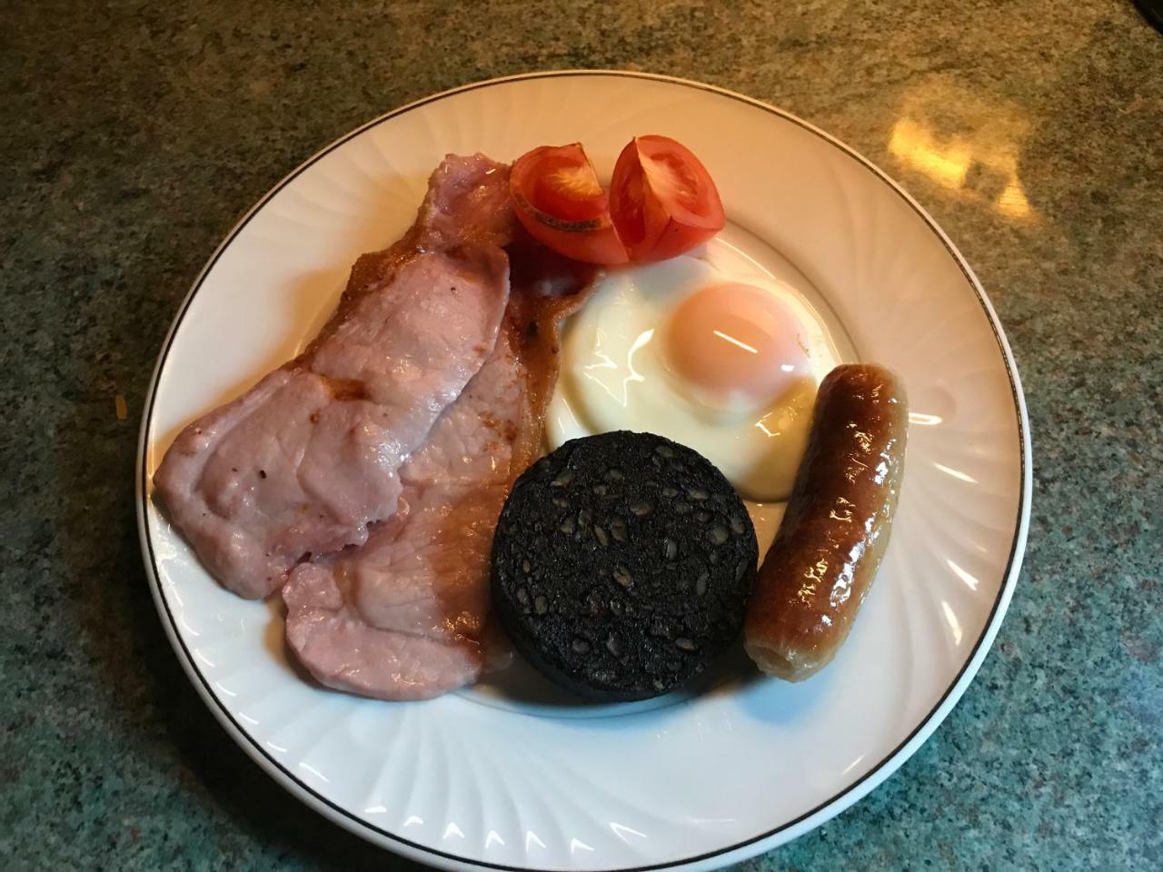 Braehead Guest House Inverness Esterno foto