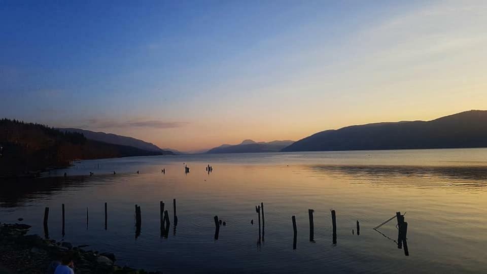 Braehead Guest House Inverness Esterno foto